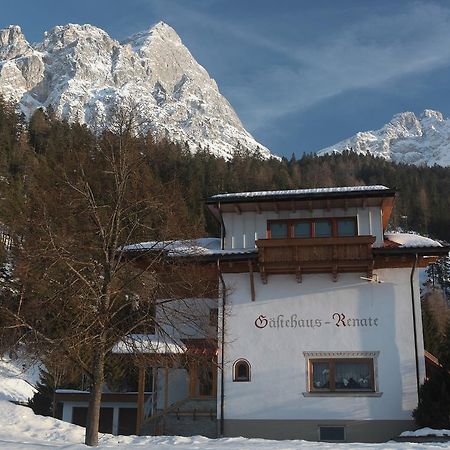 Gaestehaus Renate Бибервир Экстерьер фото
