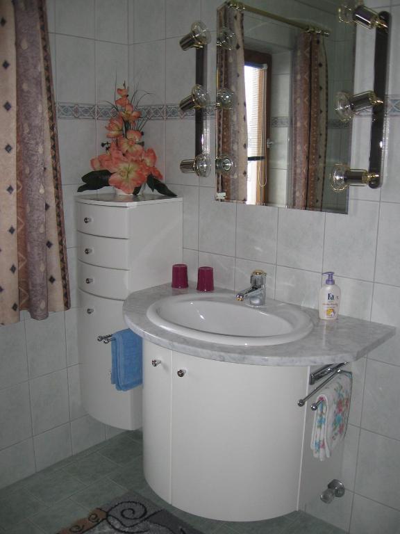 Gaestehaus Renate Бибервир Номер фото