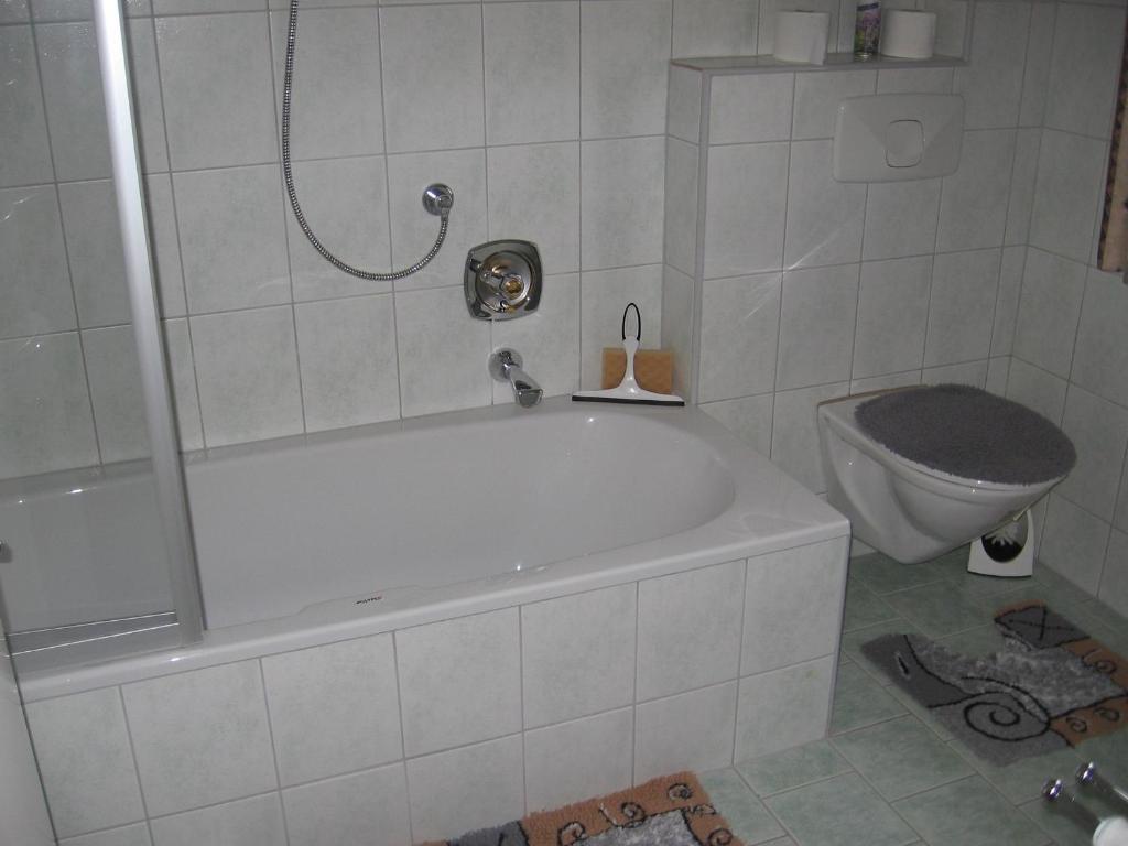 Gaestehaus Renate Бибервир Номер фото