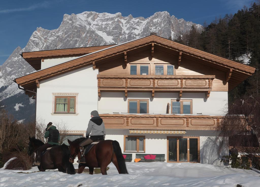 Gaestehaus Renate Бибервир Экстерьер фото