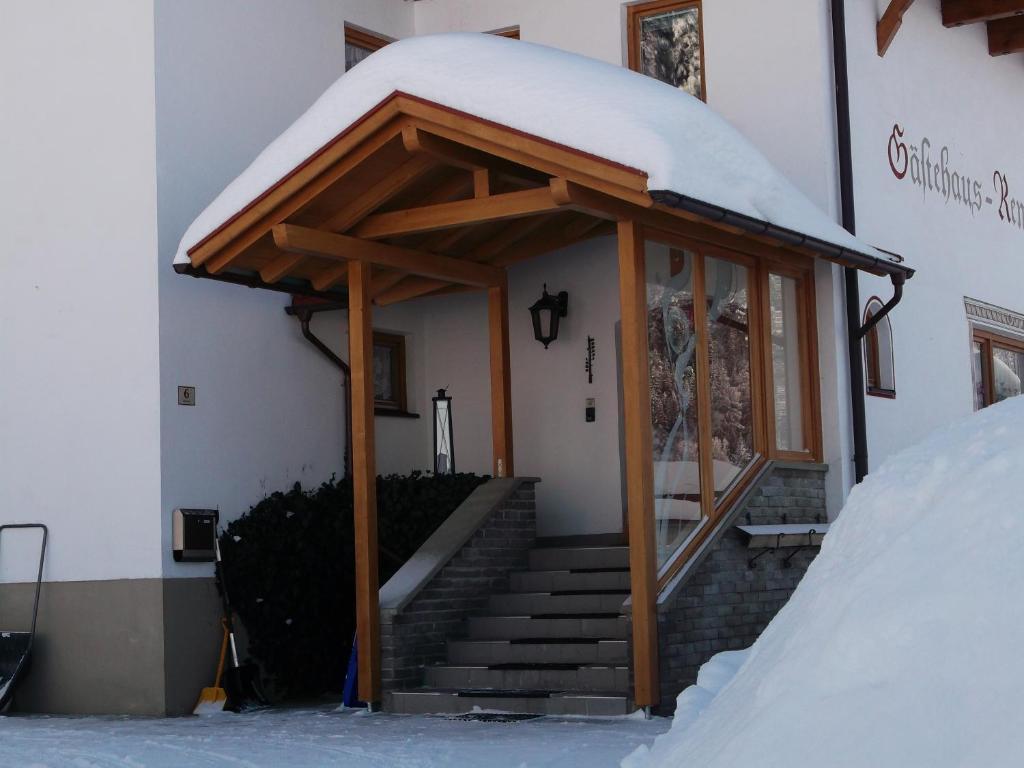 Gaestehaus Renate Бибервир Экстерьер фото